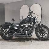 Мотоцикл HD SPORTSTER IRON XL883N з пробігом 16821 km