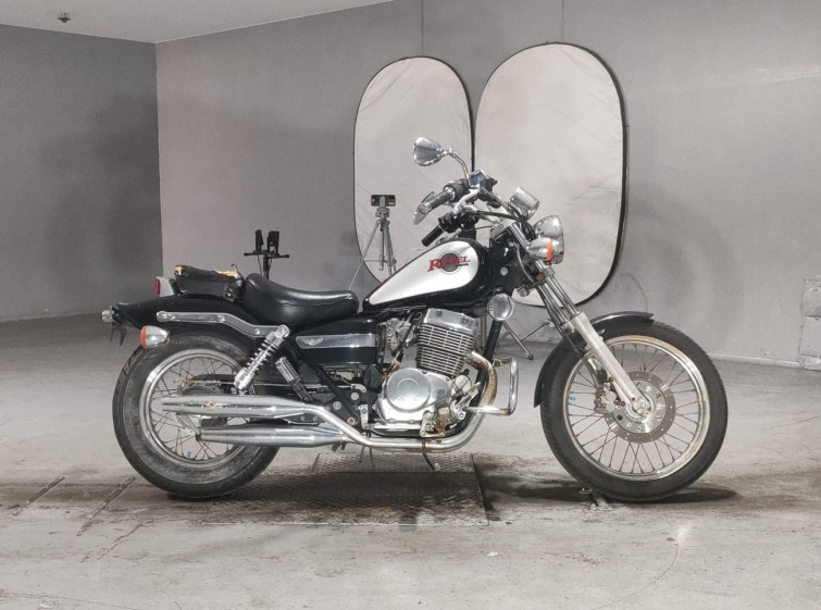 Мотоцикл Honda REBEL CMX250 с пробегом 42495 km