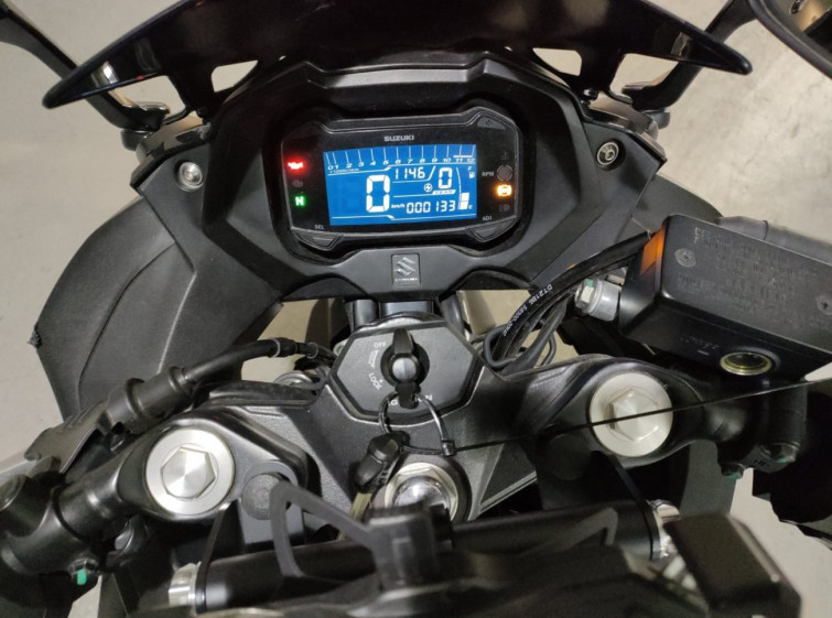 Мотоцикл Suzuki GSX250R з пробігом 133 km