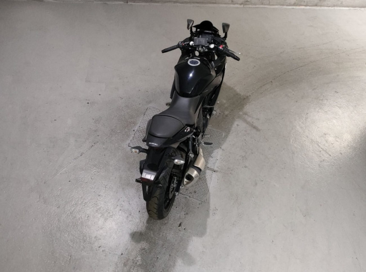 Мотоцикл Suzuki GSX250R з пробігом 133 km