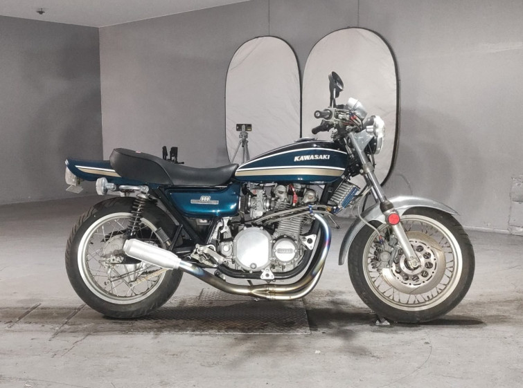 Мотоцикл Kawasaki Z1 900 SUPERFOUR з пробігом 221 m