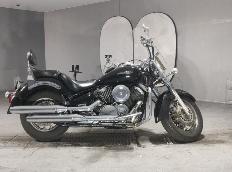 Мотоцикл Yamaha DRAGSTAR XVS1100 CLASSIC с пробегом 26151 km