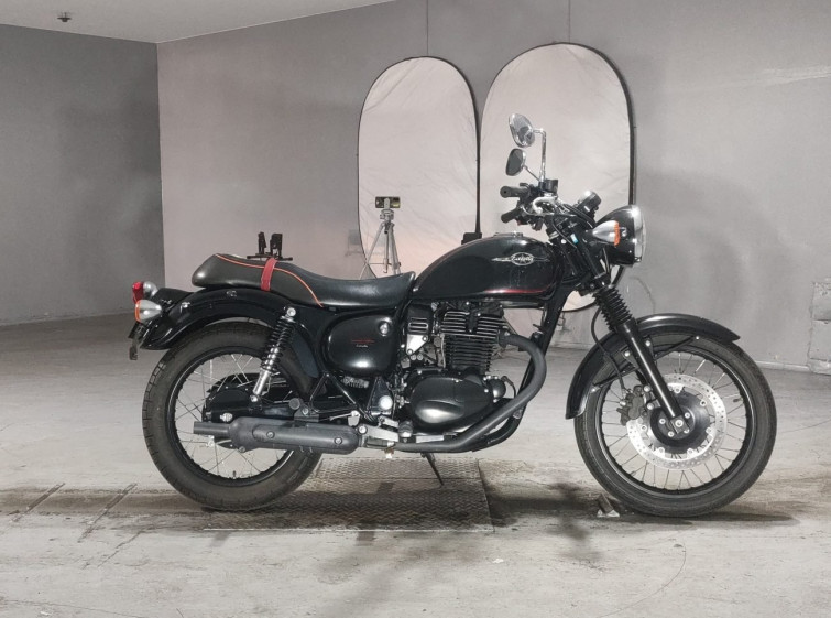 Мотоцикл Kawasaki ESTRELLA з пробігом 8496 km
