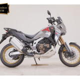 Мотоцикл Honda AFRICATWIN CRF1100L з пробігом 81 km