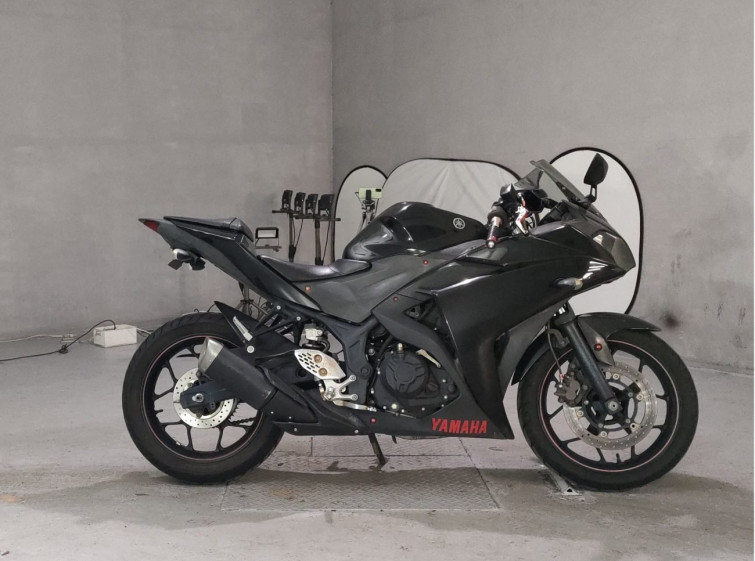 Мотоцикл Yamaha YZF-R25 с пробегом 36389 km