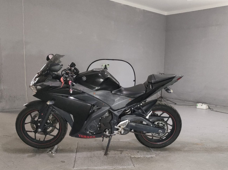 Мотоцикл Yamaha YZF-R25 с пробегом 36389 km