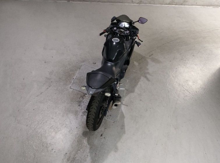 Мотоцикл Yamaha YZF-R25 с пробегом 36389 km