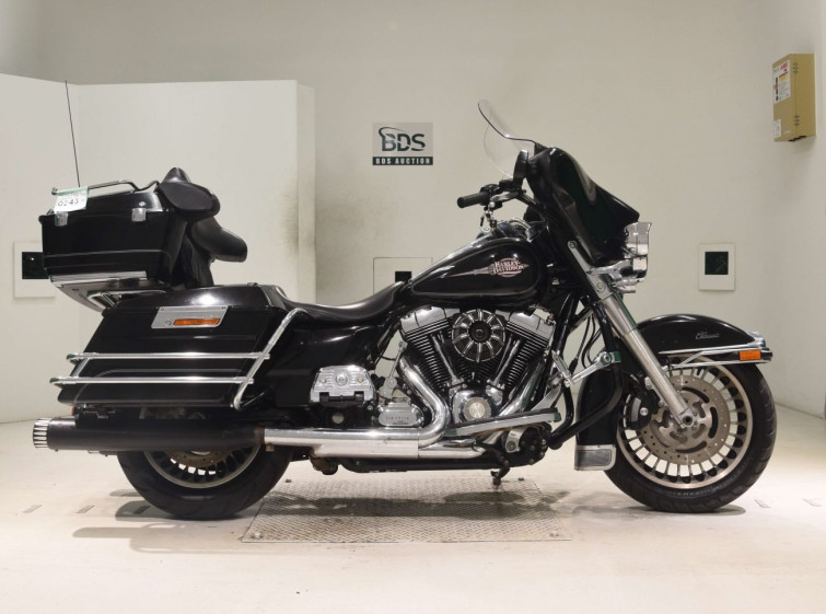 Мотоцикл HD ELECTRA GLIDE FLHTC1580 с пробегом 61090 km