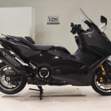 Мотоцикл Yamaha TMAX560T с пробегом 763 km