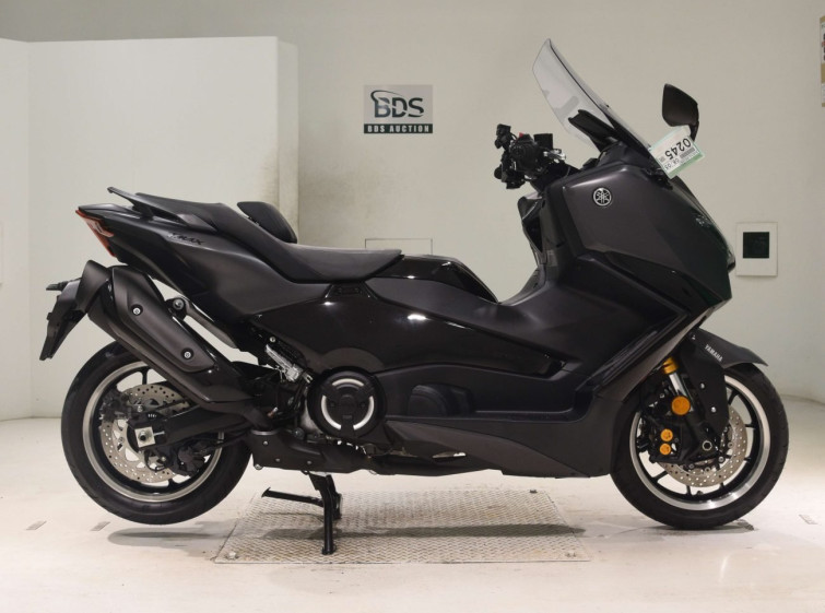 Мотоцикл Yamaha TMAX560T с пробегом 763 km