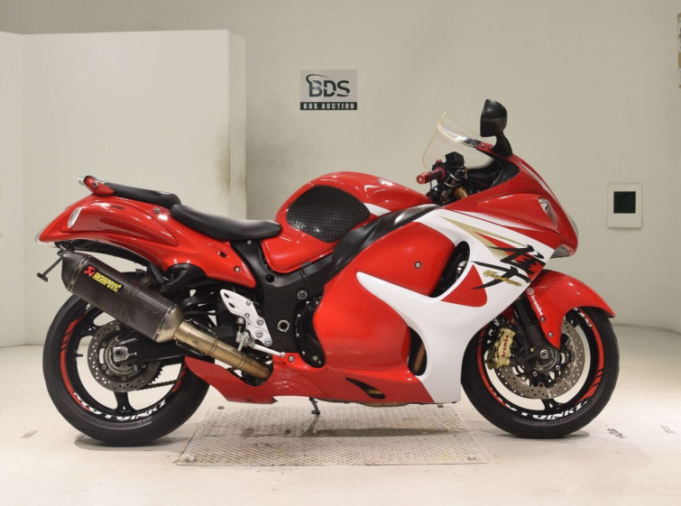 Мотоцикл Suzuki GSX1300R HAYABUSA з пробігом 18775 km