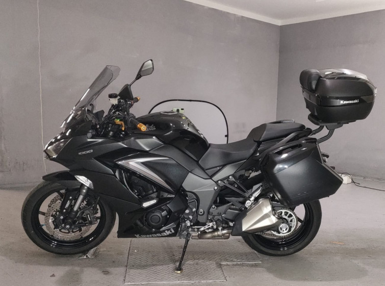 Мотоцикл Kawasaki NINJA1000 с пробегом 7040 km