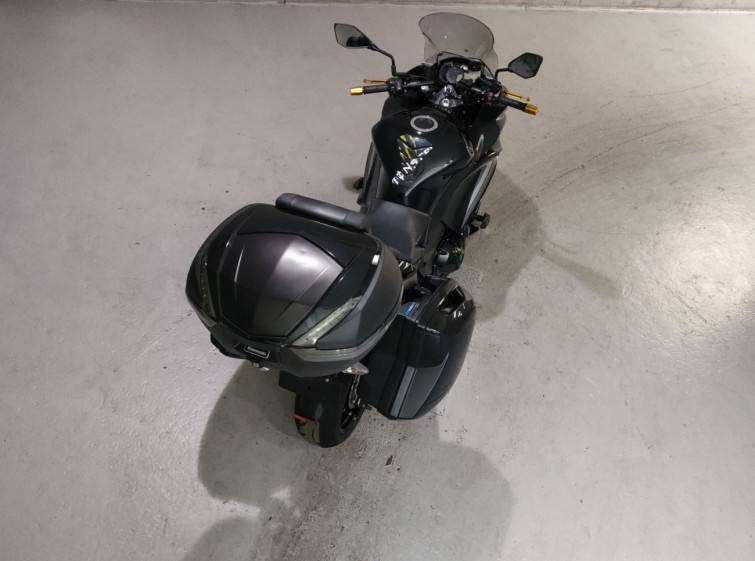 Мотоцикл Kawasaki NINJA1000 с пробегом 7040 km