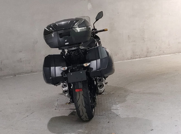 Мотоцикл Kawasaki NINJA1000 с пробегом 7040 km