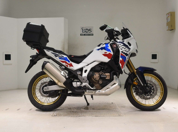 Мотоцикл Honda AFRICATWIN CRF1100LD AS з пробігом 4281 km