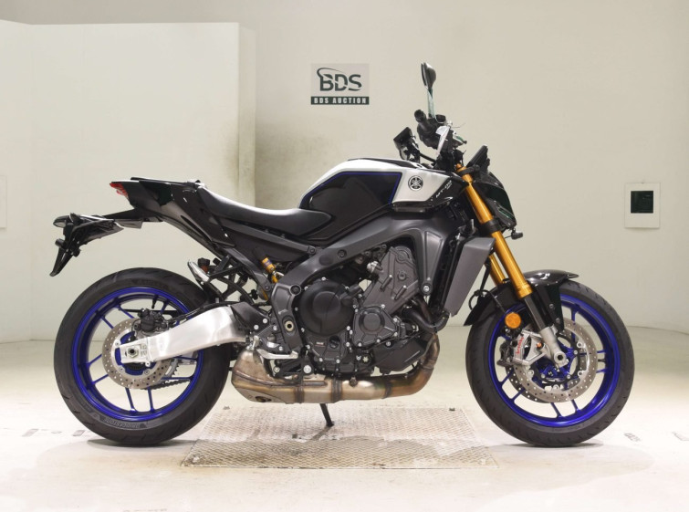 Мотоцикл Yamaha MT-09SP с пробегом 3119 km