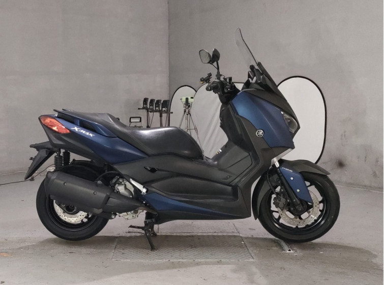 Мотоцикл Yamaha X-MAX250 з пробігом 29650 km