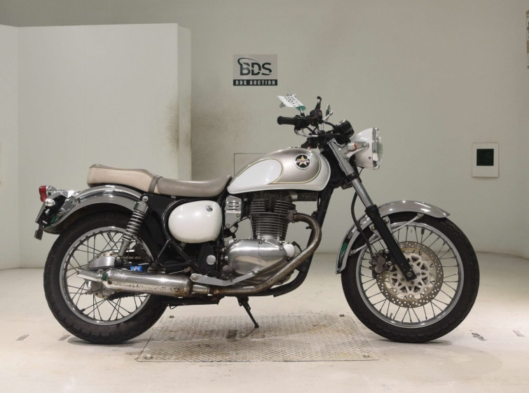 Мотоцикл Kawasaki ESTRELLA з пробігом 20520 km
