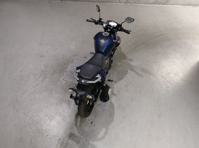 Мотоцикл Yamaha FZ25 з пробігом 667 km