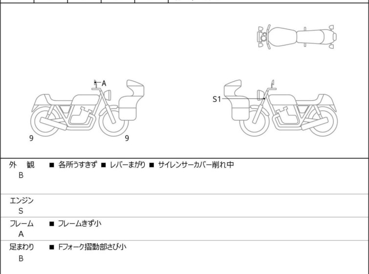 Мотоцикл Yamaha FZ25 з пробігом 667 km