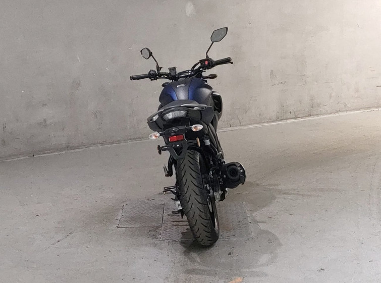 Мотоцикл Yamaha FZ25 з пробігом 667 km