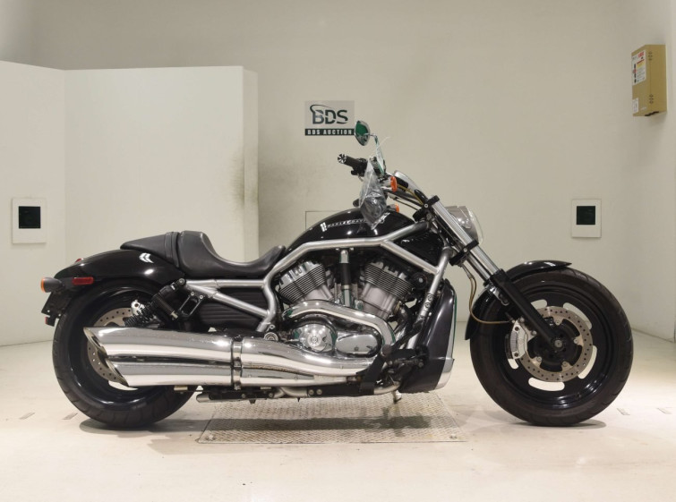 Мотоцикл HD V-ROD VRSCAW1130 з пробігом 4946 km