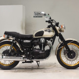 Мотоцикл Kawasaki W800 з пробігом 17827 km