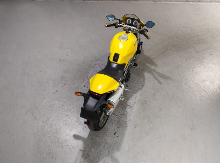 Мотоцикл Ducati MONSTER 996 S4R з пробігом 30885 km