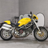 Мотоцикл Ducati MONSTER 996 S4R з пробігом 30885 km