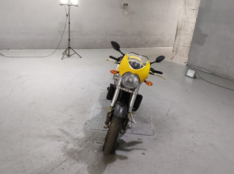 Мотоцикл Ducati MONSTER 996 S4R з пробігом 30885 km