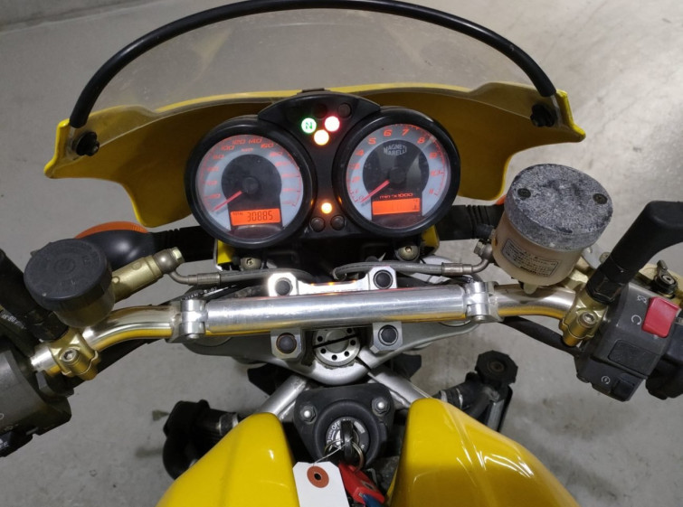 Мотоцикл Ducati MONSTER 996 S4R з пробігом 30885 km