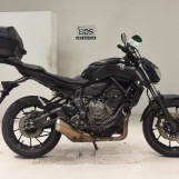 Мотоцикл Yamaha MT-07A с пробегом 26940 km