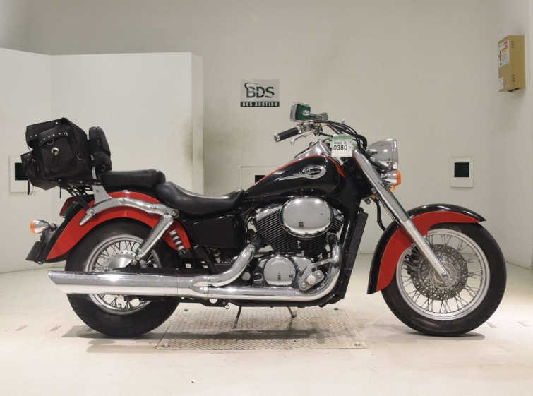 Мотоцикл Honda SHADOW400 с пробегом 12991 km