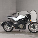 Мотоцикл Husqvarna VITPILEN 401 с пробегом 6779 km