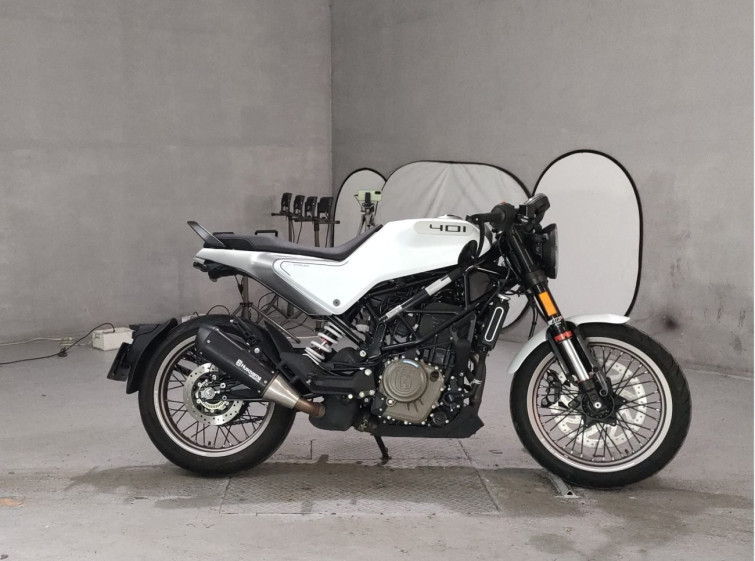 Мотоцикл Husqvarna VITPILEN 401 с пробегом 6779 km