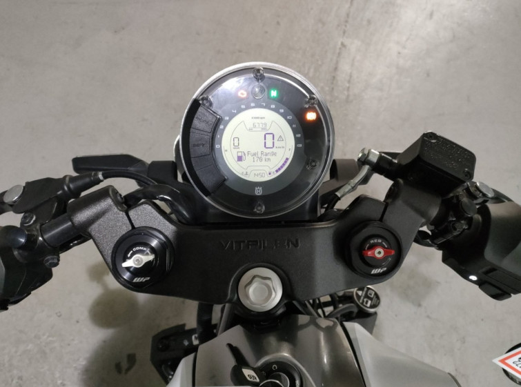 Мотоцикл Husqvarna VITPILEN 401 с пробегом 6779 km