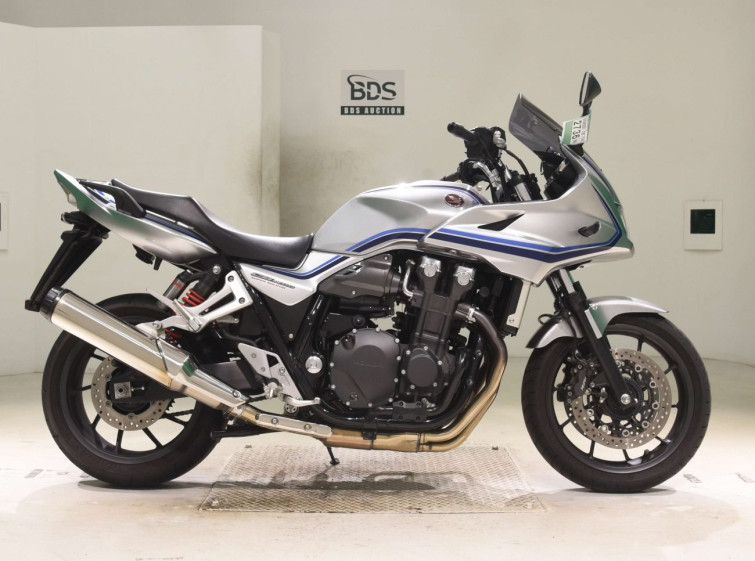 Мотоцикл Honda CB1300SF BOLDOR с пробегом 8216 km