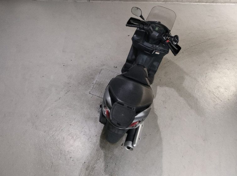 Мотоцикл Suzuki BURGMAN200 з пробігом 23101 km