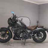 Мотоцикл Honda REBEL CMX250 з пробігом 13071 km