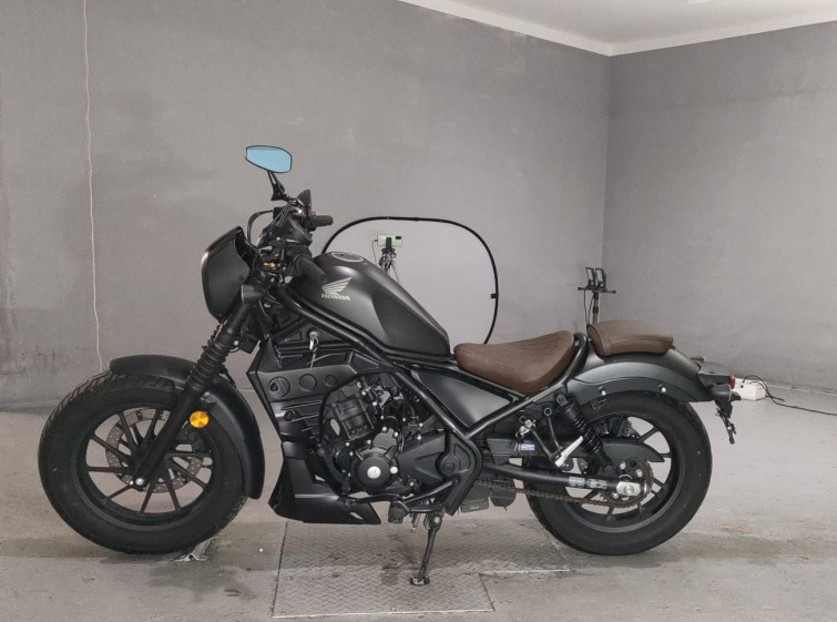 Мотоцикл Honda REBEL CMX250 з пробігом 13071 km