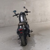 Мотоцикл Honda REBEL CMX250 з пробігом 13071 km