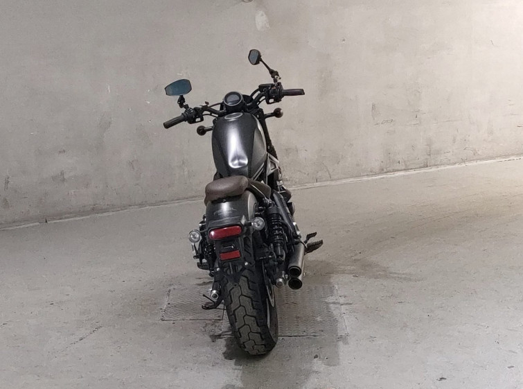 Мотоцикл Honda REBEL CMX250 з пробігом 13071 km