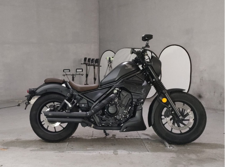 Мотоцикл Honda REBEL CMX250 з пробігом 13071 km