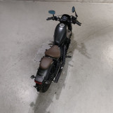 Мотоцикл Honda REBEL CMX250 з пробігом 13071 km