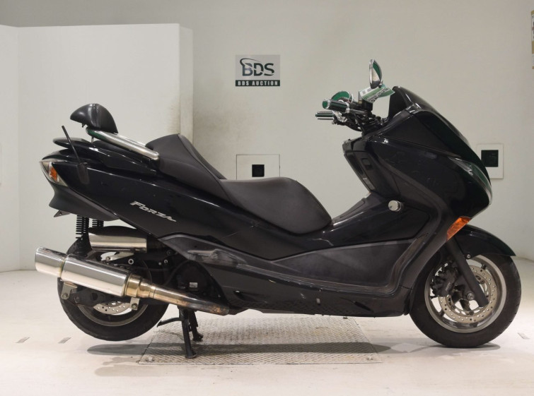 Мотоцикл Honda FORZA Z з пробігом 15965 km