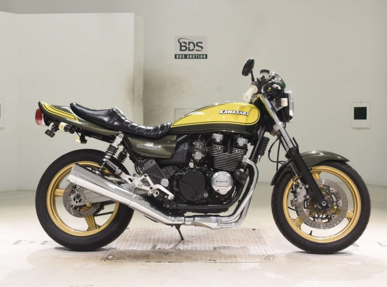 Мотоцикл Kawasaki ZEPHYR400 з пробігом 36516 km