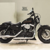 Мотоцикл HD SPORTSTER FORTY-EIGHT XL1200X з пробігом 17808 km