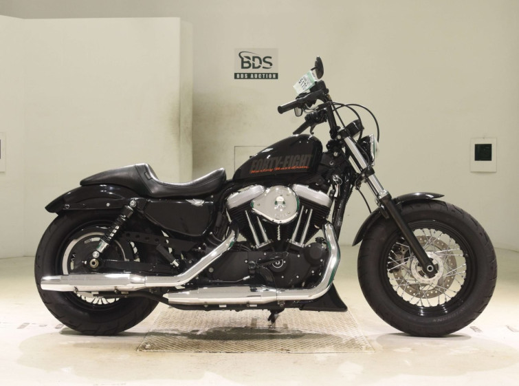 Мотоцикл HD SPORTSTER FORTY-EIGHT XL1200X з пробігом 17808 km