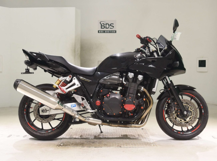 Мотоцикл Honda CB1300SF BOLDOR с пробегом 39942 km