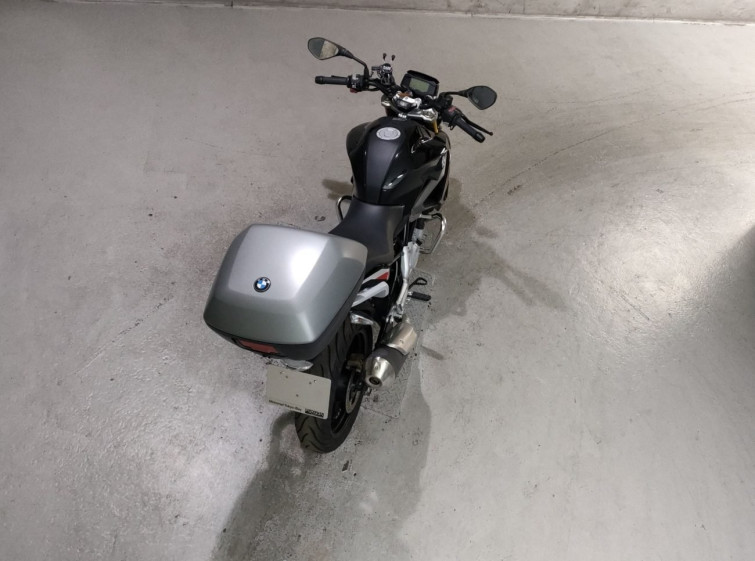 Мотоцикл BMW G310R с пробегом 832 km